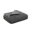 ZonLi Weighted Blanket Quilted for Adults, Queen Size Thick Cotton
