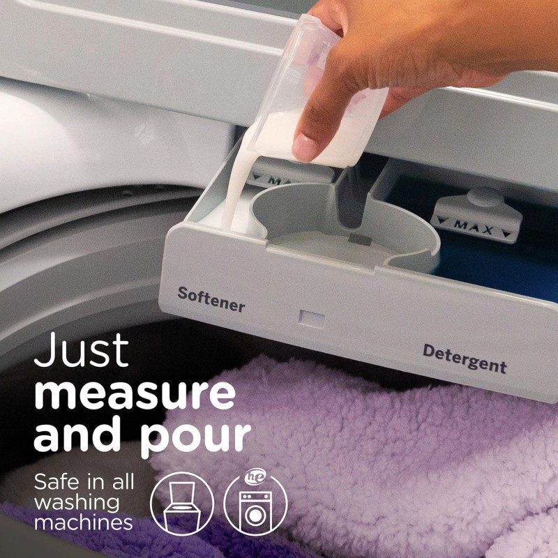 Downy Ultra Soft + Calm Fabric Softener 111 oz 164