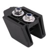 Pair Front Hood Latch Safety Catch & Bracket for Jeep