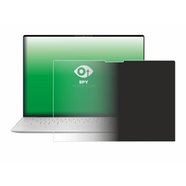 upscreen Anti-Spy Privacy Screen Protector for Dell XPS 13 9350 2024 Privacy Screen Protector Film [Privacy Screen, Blue Light Filter]