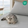 FreshCulture Twin Bed Sheets - Ultra Soft Sheets for Bed