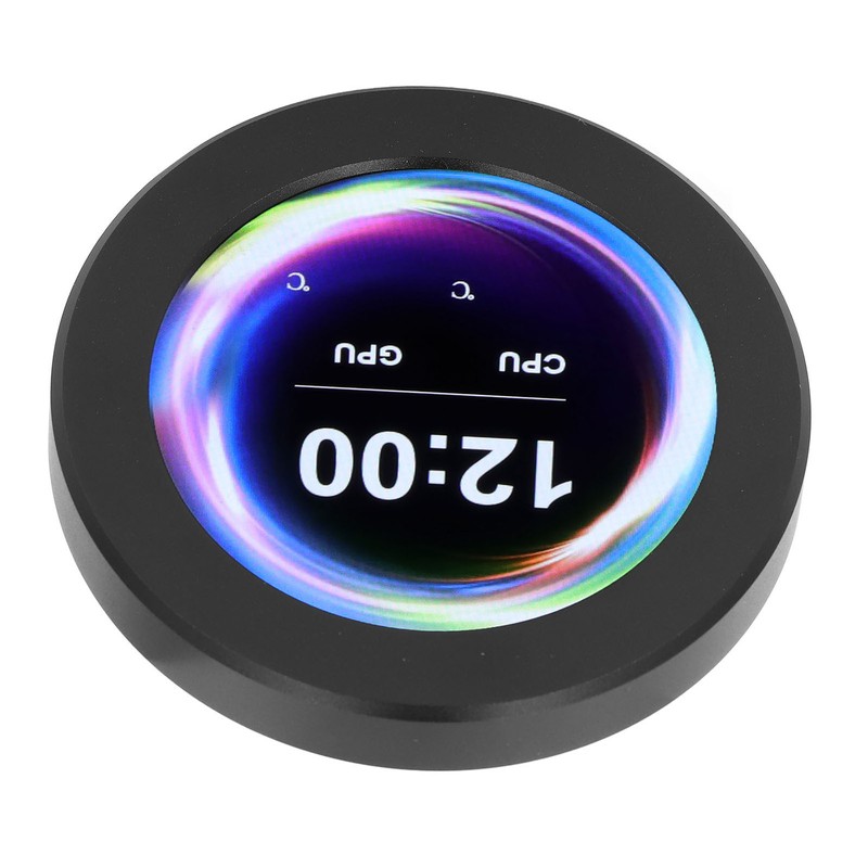 AIO Display Screen Upgrade Kit 2.1in CPU Liquid Cooler LCD