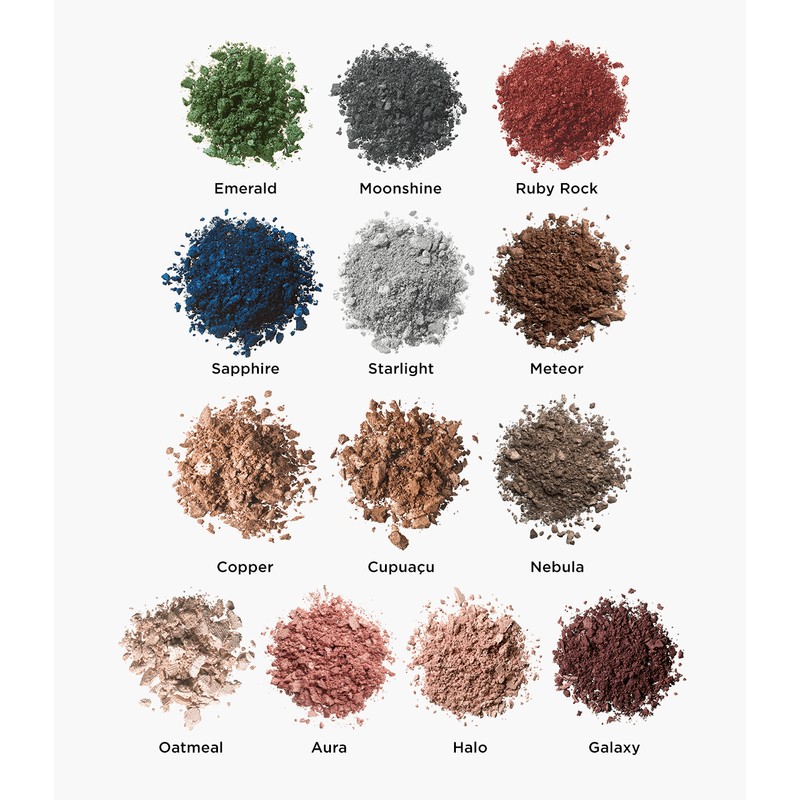 Tropic Skincare Ltd. EYES ON YOU pressed shadow, Starlight (A