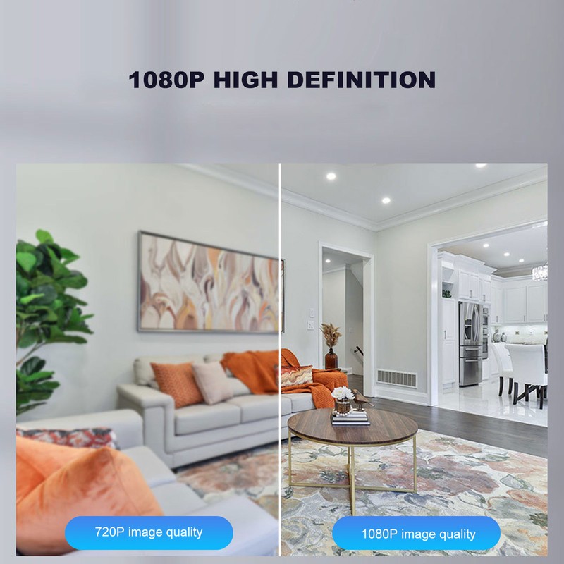 WiFi Baby Security Camera Wireless WiFi High Definition Remote Access