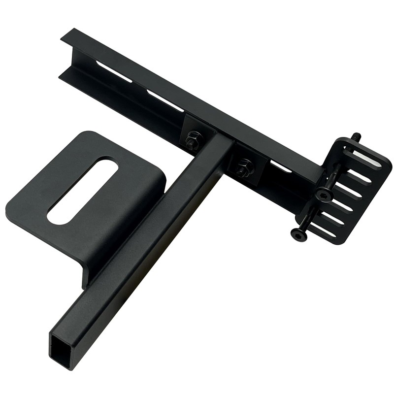 2 Pack Headboard Bracket Kit for Metal Bed Frame, Adjustable