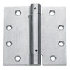 Hinge Outlet Spring Loaded Hinges - 4 Inch Square -