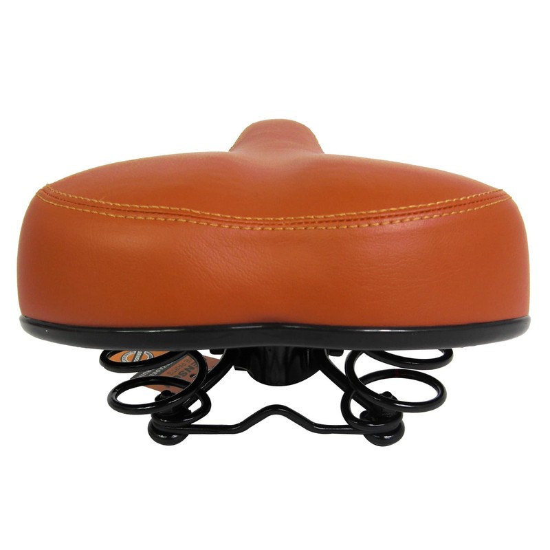 BENSON Bicycle Saddle Bicycle Seat Comfort Saddle with Suspension for
