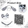 Playing Dalmatian Costume Set for Young People - Includes Fluffy
