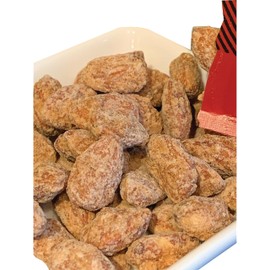 Maple Almonds