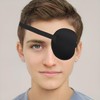 THSIREE 5PCS Eye Patch, Adjustable Eye Patches, Medical Eye Patch,