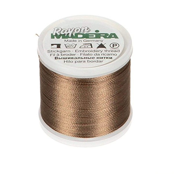 Madeira Toast Rayon Thread, Acrylic, Multicolour, 2.79x2.79x3.3 cm