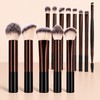 13-Piece Makeup Brush Set for Face & Eye Makeup –