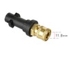 CENPEK Pressure Washer Gun Adapter, to 1/4 inch Quick Connect