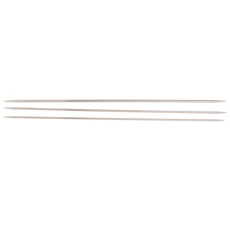 11 Sizes 44pcs Double Pointed Knitting Needles Set 2mm to