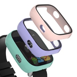 sylacor Compatible with AT&T amiGO Jr Watch 2 Screen Protector
