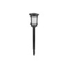Galix Solar Garden Light with Flame Effect