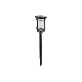 Galix Solar Garden Light with Flame Effect