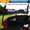 Mixopoly Golf Cart Front Inner Basket for EZGO TXT/RXV 2008-up,
