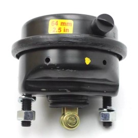 TSE Air Brake Service Chamber Actuator Type 20 2 1/2" 2.5" 64mm Stroke TSE Clevis