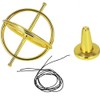 Gyroscope Nostalgic Pack Antigravity Gyroscope Metal Balance Toy Bright Decompression