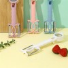 Lecute 7 En 1 Rebanador Rallador Fruta Verdura Destapador Multiuso
