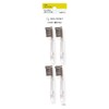 SOLADEY SOLADEY Special Replacement Brush (4 Pieces) 3 Rows Compact/Honeycomb