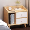 Malimali Natural Rose Quartz Knobs for Cabinets and Drawers Set