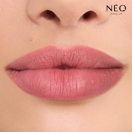 NEO MAKE UP Lipstick 3.5 g - Desert Rose - 03 Class Rose Madame - Make Up - Make-Up - Lipstick - Lipsticks - Make-Up - Long-Lasting Lipstick