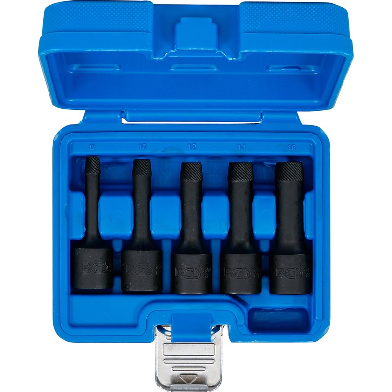 BGS Socket Spanner Set Twist 8 – 16 mm (1/2)