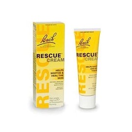 BACH RESCUE REMEDY CREAM, 30 GRM