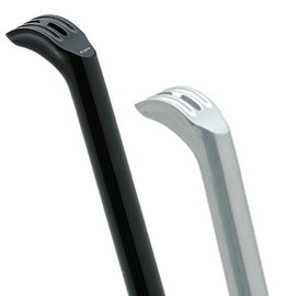 DIXNA V23P021 Arc Seatpost Body Only/Color / Post Diameter Soft Silver/27.2mm Soft Silver