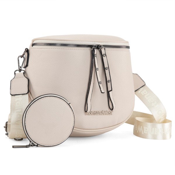 Montana West Crossbody Bags Bum Bag for Women Girls Large