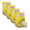 Mivita Camomile Infusion, pack of 4, total of 100 tea