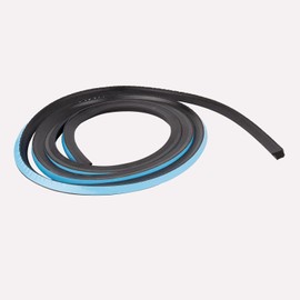 SUZWELT Sliding Sunroof Frame Rubber Seal Gasket 197 inc Compatible with Mercedes W168 W169 W245 1687800198 A1687800198 A 168 780 01 98 (12871)