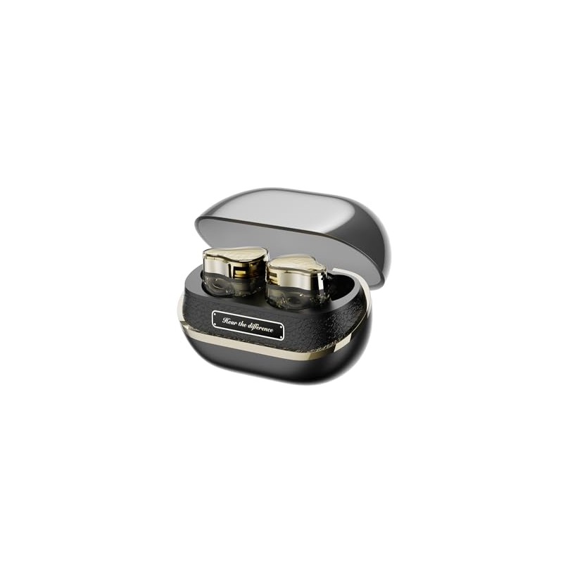 SoundPEATS H3 Audífonos Inalámbricos In-Ear HiFi, Triple Driver Híbrido