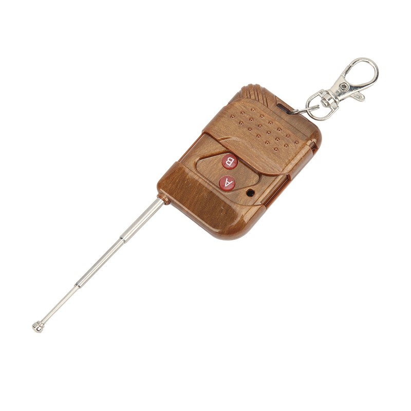 Miniature Remote Control Switch Portable Compact Size Battery Disconnect Switch