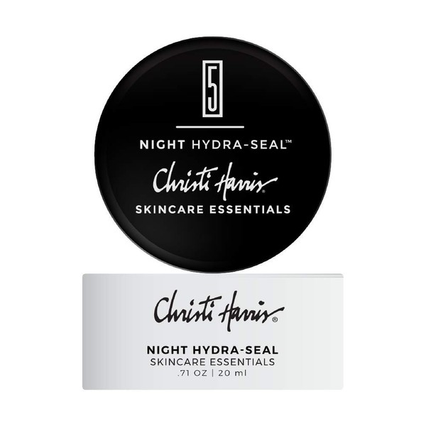 Step 5 | Night Hydra-Seal | Skincare Essentials