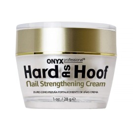 Hoof Hard As Hoof Nail Strengthening Cream with Coconut Scent Nail Growth & Condi
