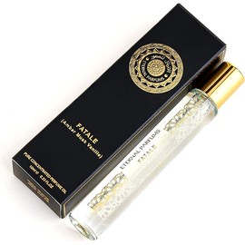 Vanilla Musk Perfume Oil Roll-On - Vanilla Fragrance Oil Roller (No Alcohol) Perfumes for Women and Men, 10 ml / 0.34 fl O.z