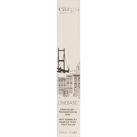 Cargo Onebase Blendable Concealer And Foundation In One 045, 0.6 Oz