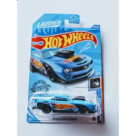 Hot Wheels 2020 HOT WHEELS Q CASE ALEX LAUGHLIN '10 PRO STOCK CAMARO HW RACE TEAM 250/250