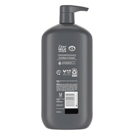 DOVE MEN  CARE Dove MenCare Body and Face Wash for Healthier and Stronger Skin Clean Comfort Effectively Washes Away Bacteria While Nourishing Your