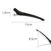 Duckar Men's Women's Hairpin Hair Clip Bangs Non-Trace Set of