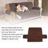 Pet Recliner Sofa Cover Waterproof Stains Wear Tear Resistant Comfortable