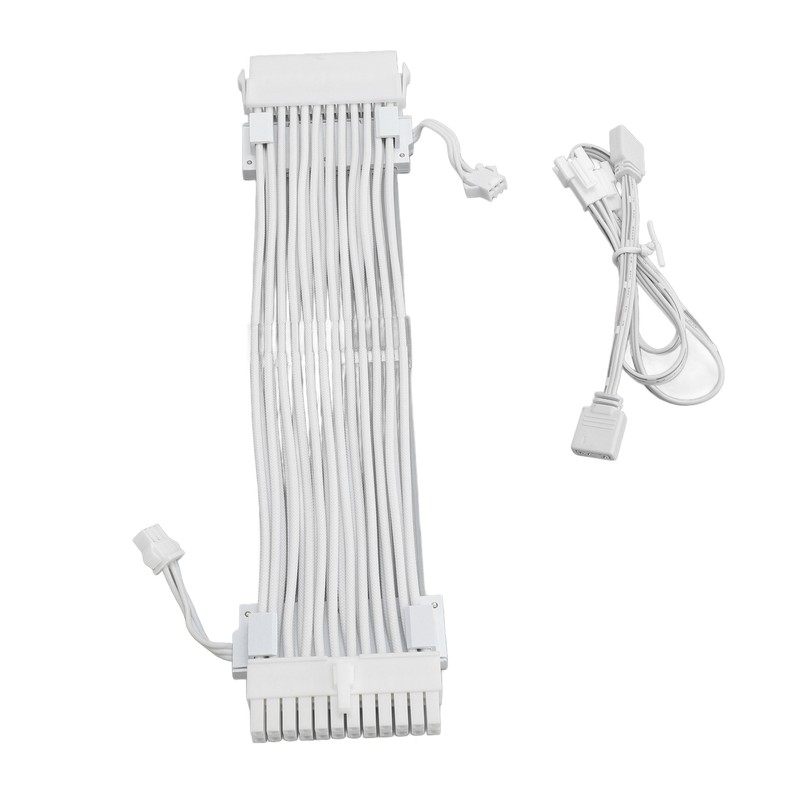 ARGB Power Extension Cable Single Head 24 Pin ARGB Motherboard