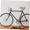 Mikinona Bike Sweat Guard Absorbent Denim Sweat Net for Indoor