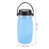 Solar Charging Water Bottle Luminous Water Cup Teacup Outdoor Camping