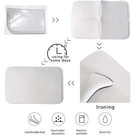 Humaion Spring Summer Door Mat No Picks Allowed Cactus Gnome Doormat Indoor Outdoor Entrance Funny Floor Mat Non Slip Summer Decor Rubber Welcome Mats 16x24 Inch