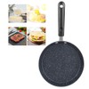 Crepe Pan Induction, Pancake Pan for Pancake, Roti, Omelette, Tortilla,