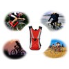 Hydration Backpack 5L Bicycle Backpack Pressure Resistant Riding Water Bag